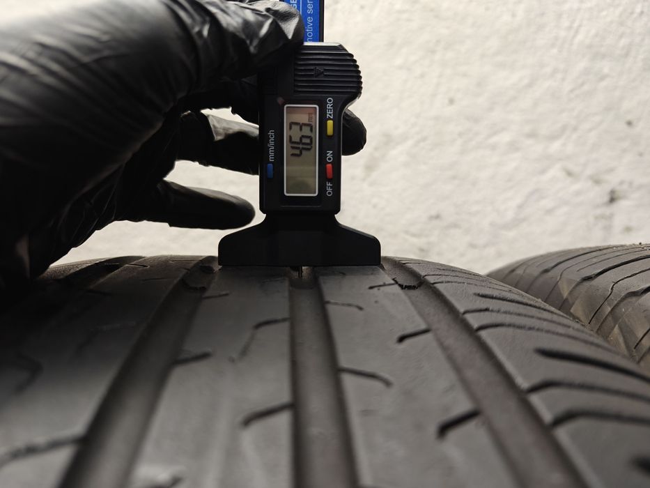 2x 235/55R18 opony letnie Continental 2020 (N653)