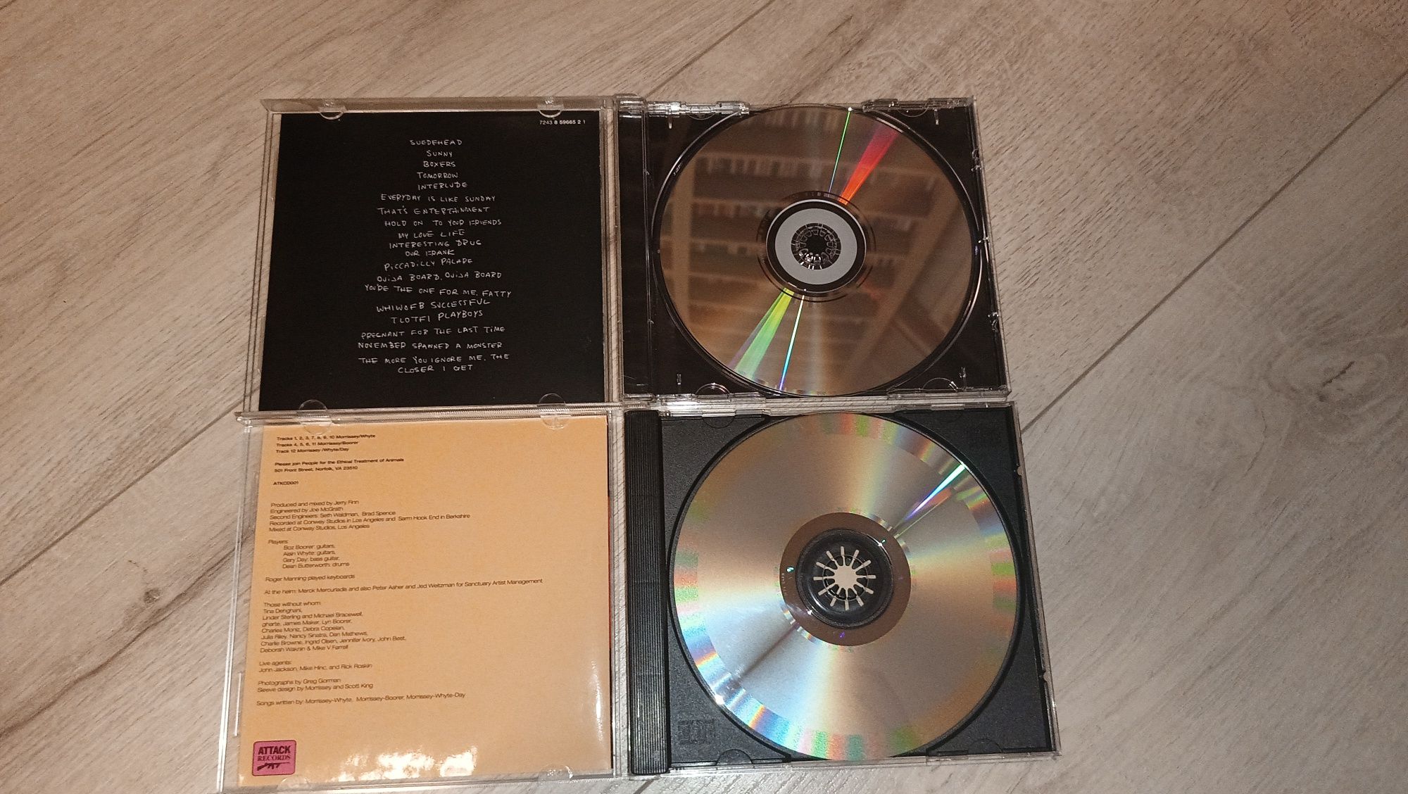 Morrissey - 2 płyty CD