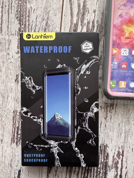 Чохлы на Huawei P20Lite і P30Lite