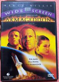 DVD “Armageddon”