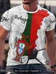 Camisola da selecção Portuguesa
