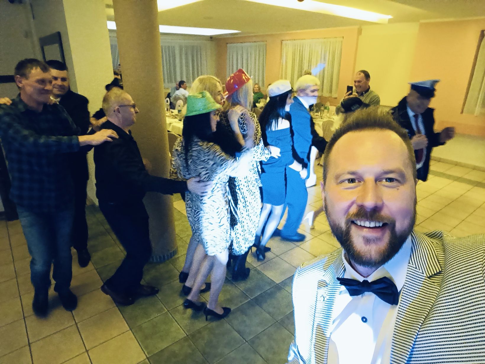 DJ/Wodzirej Rafał Osipiuk na wesele i nie tylko! Akordeon,Fotobudka360