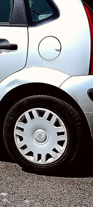 VENDE-SE jogo de 4.jantes CITROEN C3