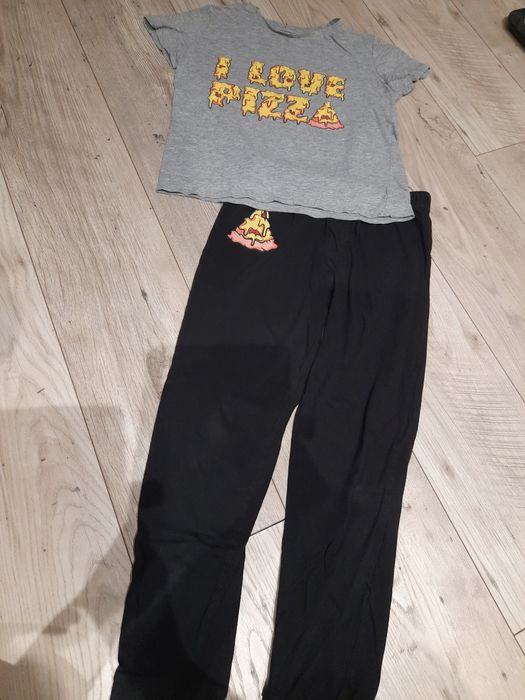 Piżama chłopięca roz 146