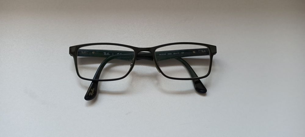 Okulary Ray Ban czarne