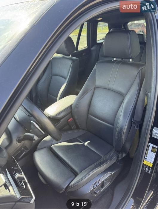 BMW X3 LCI M Sport (XDrive28i 2016-го модельного року)