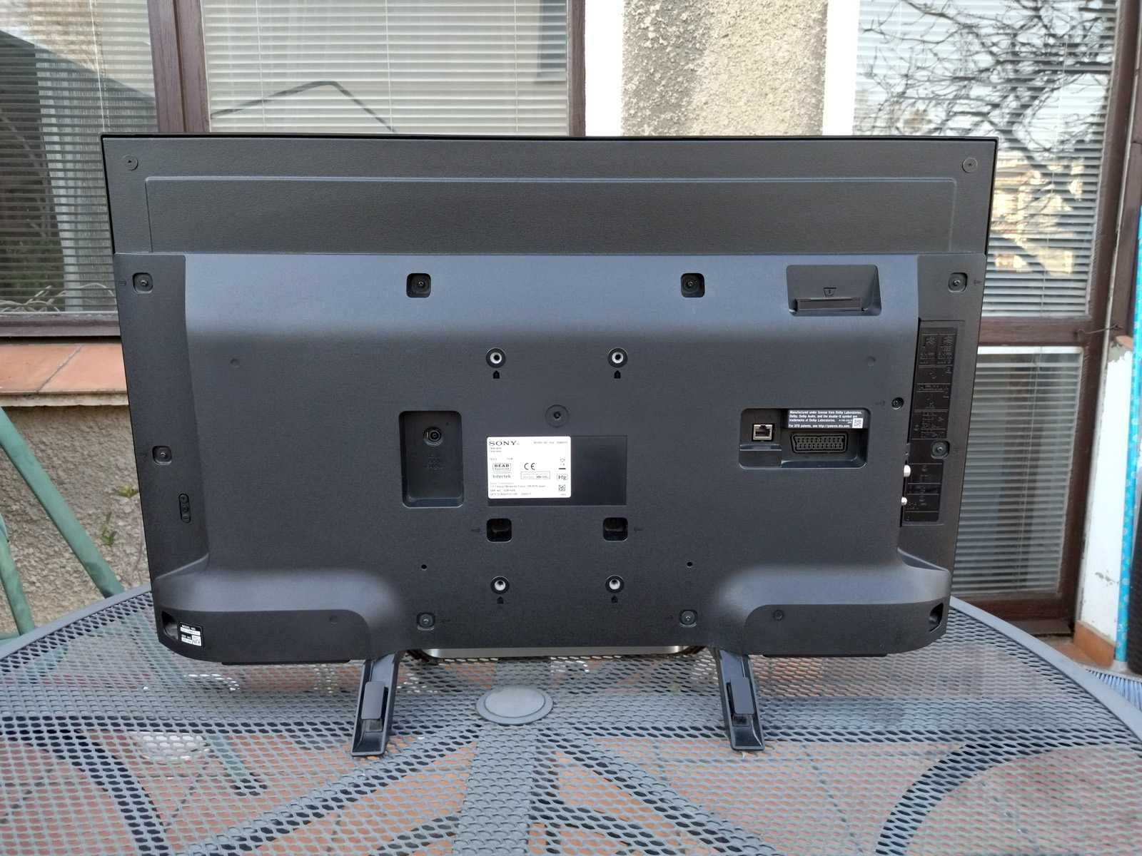 Telewizor LED Sony Bravia KDL-32WE615 32" HD Ready - SMART TV - OPIS !