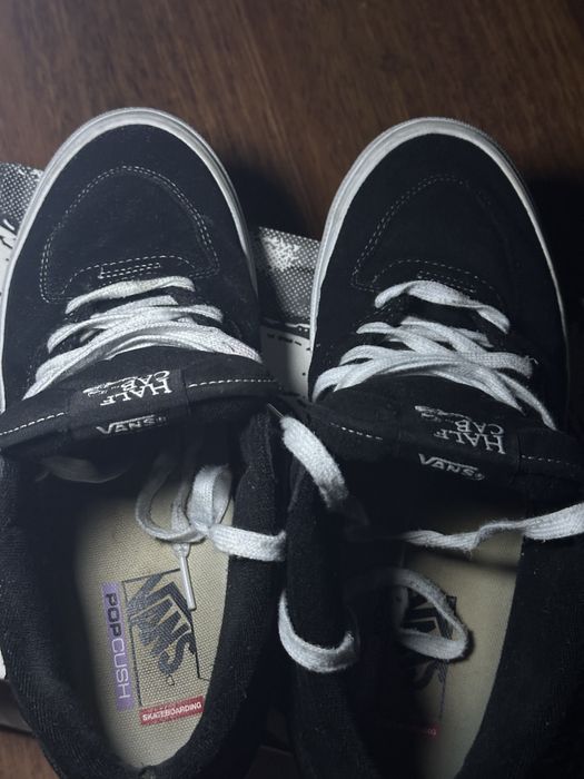 Кеды Vans Half cub