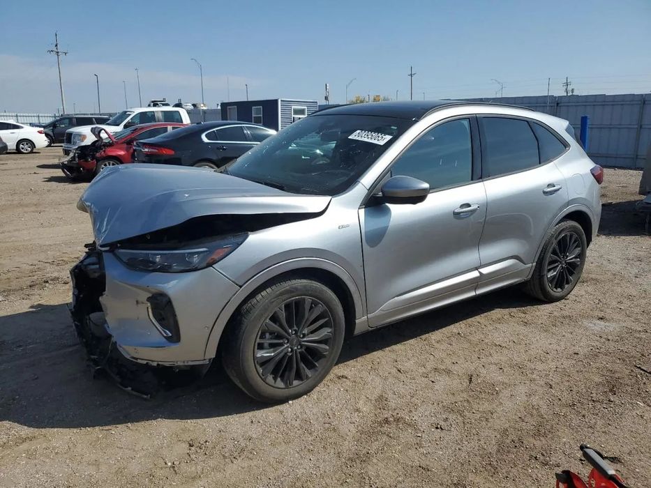 Ford Escape Escape ST Line Elite 2.0 AWD, okazja, niski przebieg