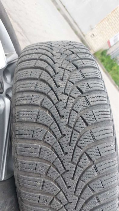 Продам колеса на VW, Audi, Skoda, Mercedes. 5/112 205.60.r16