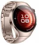 Huawei Watch 5 trusense kolor Titanium Gold