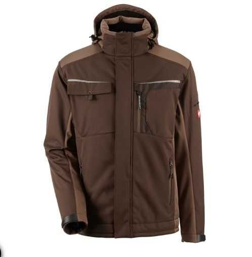 Kurtka softschell Strauss 65.22.750 rozmiar M