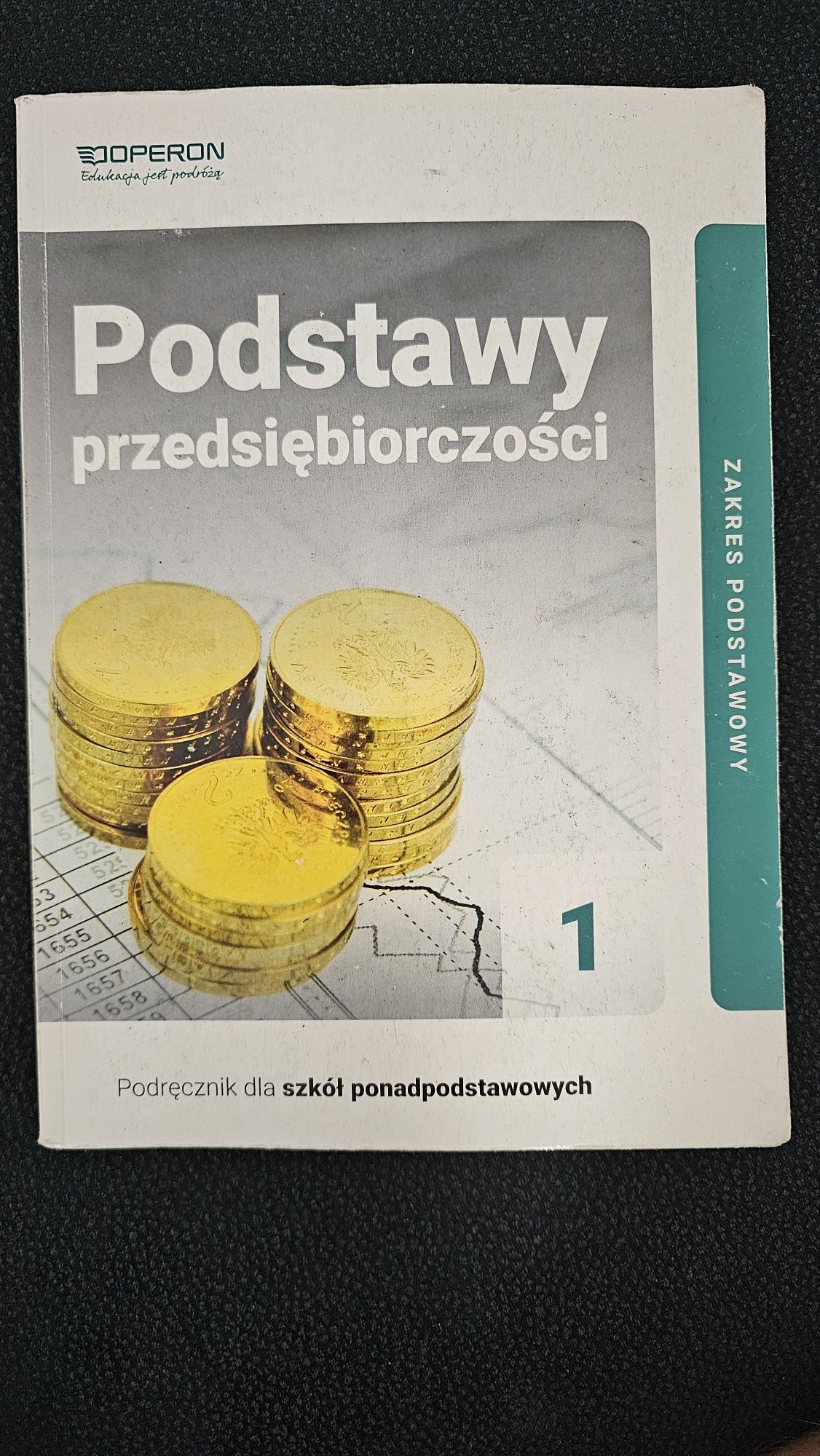 Podstawy Przedsiębiorczości 1