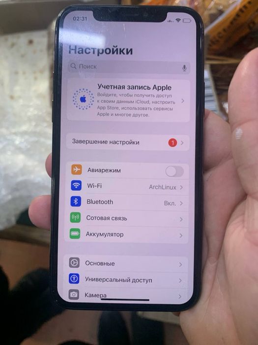 Айфон 11про/256 в хорошем состоянии