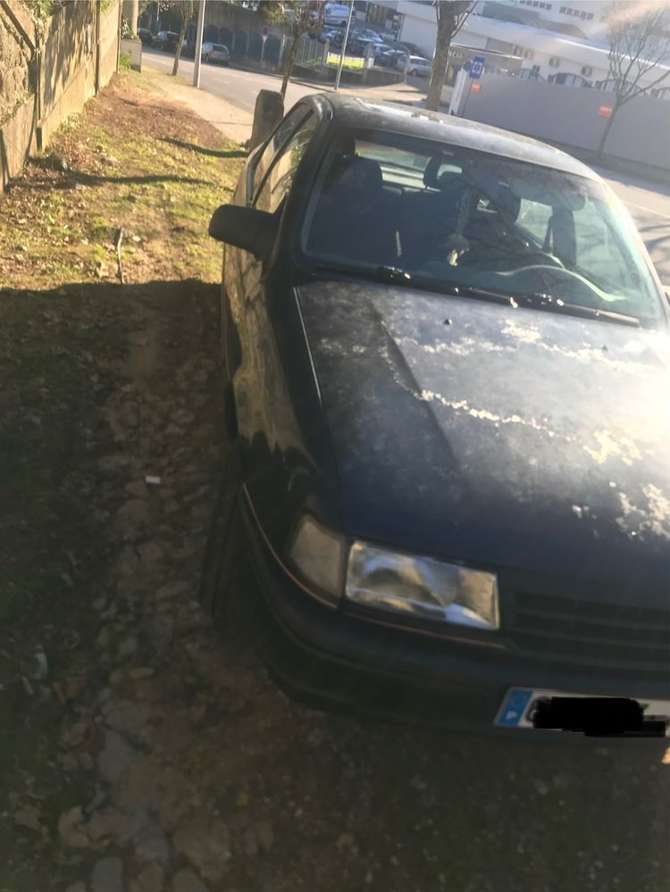 Opel vectra A 1.6