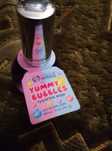 детская YUMMY  BUBBLES туалетная вода 16ml высылаю по Украине доставка
