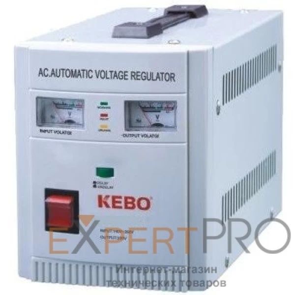 Стабілізатори напруги з чистим синусом на 1 кВт, 1,5 кВт і 2 кВт