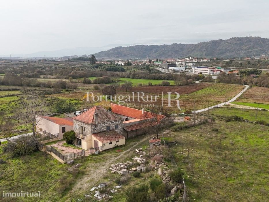 Quinta com 26 ha próxima de Belmonte