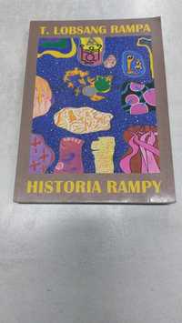 Historia Rampy. T. Lobsang Rampa