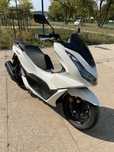 Honda pcx 125 for rent na wynajem uber glovo