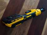 Mocny klucz udarowy pasuje do baterii DEWALT 18V nowy z gwarancją