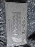 Klawiatura DARK PROJECT Onionite Wired