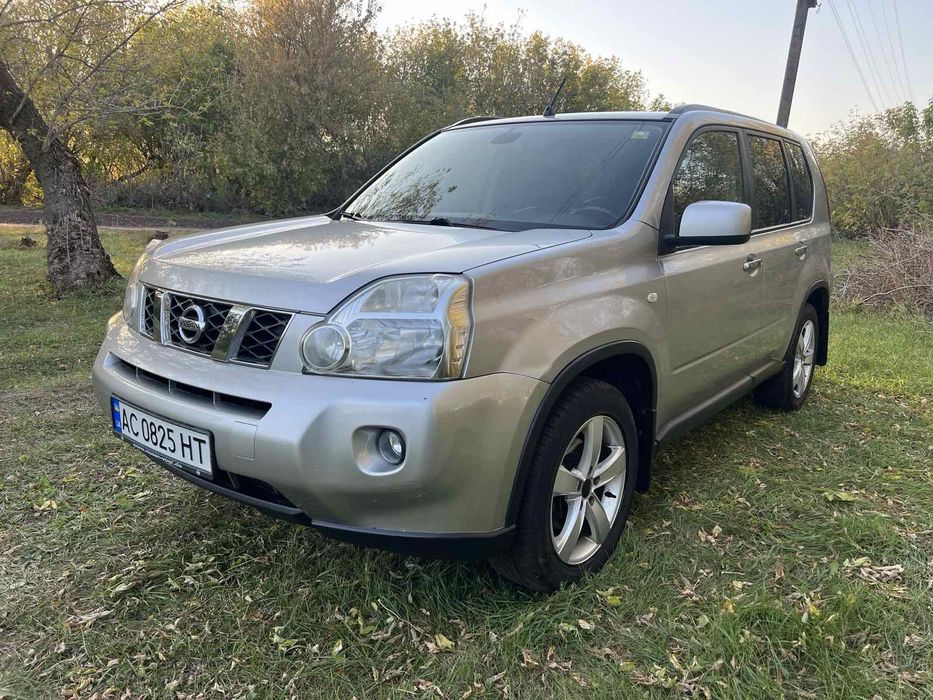 Nissan X-Trail 4x4