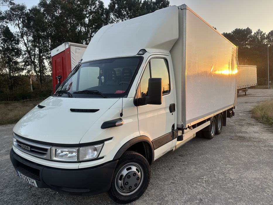 IVECO DAILY 3.0 35C14V