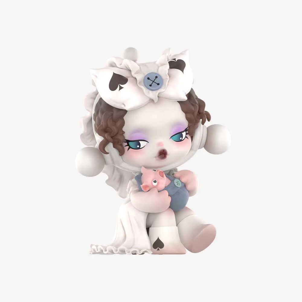 Фігурка Pop Mart SKULLPANDA Everyday Wonderland Series