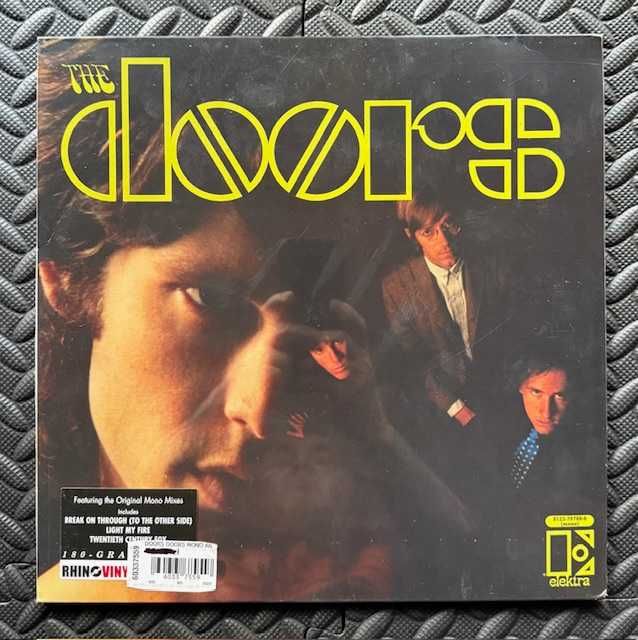 The Doors ‎– The Doors