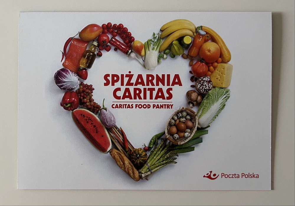 Spiżarnia Caritas