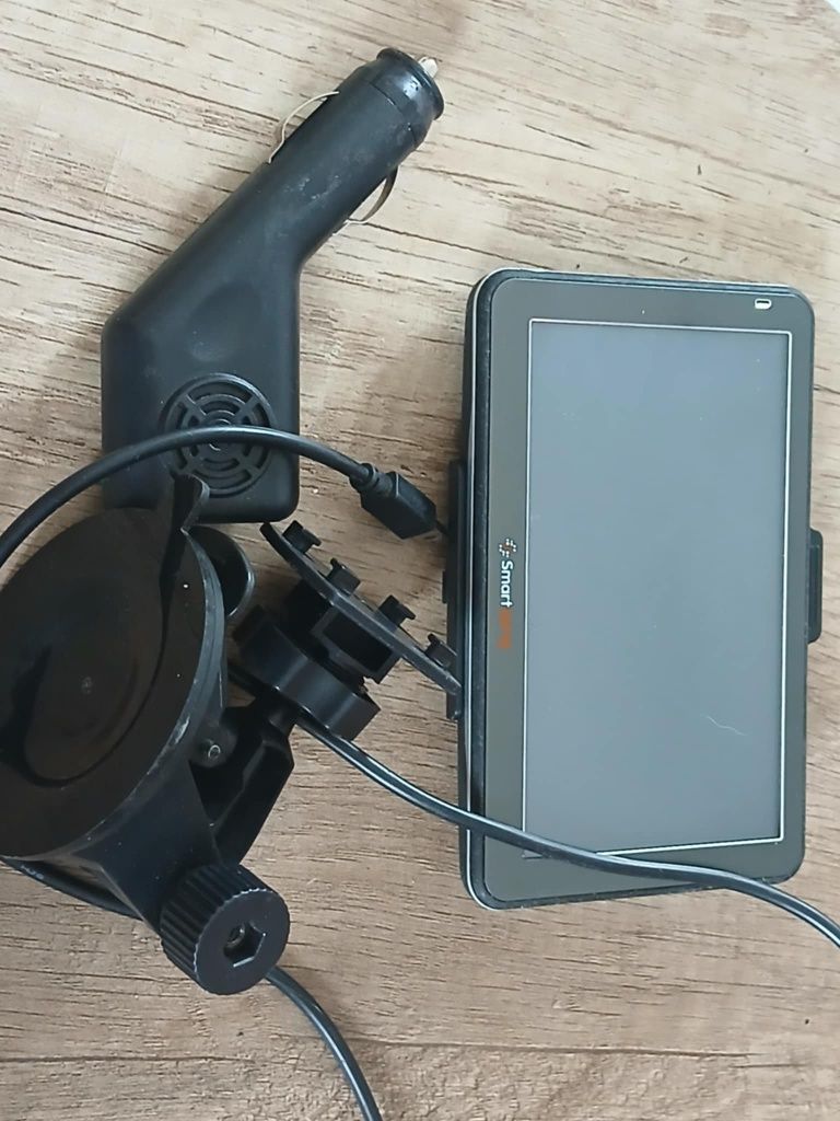 Nawigacja Samochodowa SmartGPS SG742 Europa/Polska +Micro SD 32 Gb