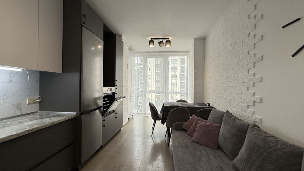 Оренда 2-кімн. Квартири в новобудові вул. Трускавецька ЖК Континет