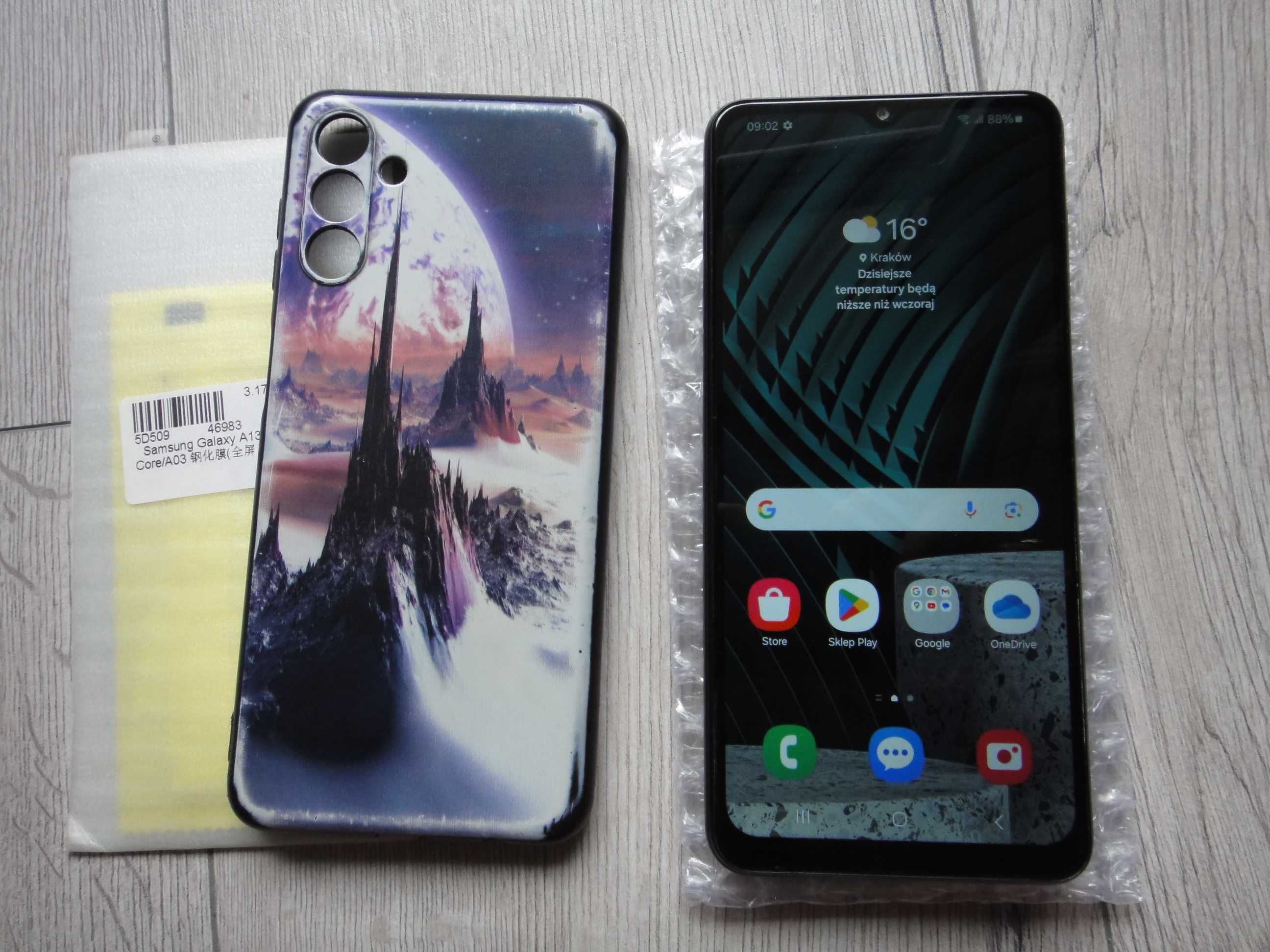 Samsung Galaxy A13 5G    64/4Gb. SM-A136B/DSN