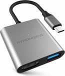 Adapter Hyperdrive usb c hdmi 4k usb