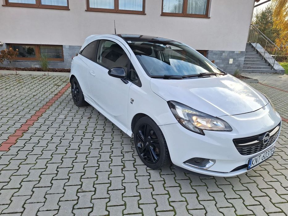 Opel Corsa Alu,super stan