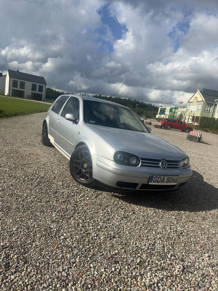 Sprzedam Golf IV 1.9 TDI