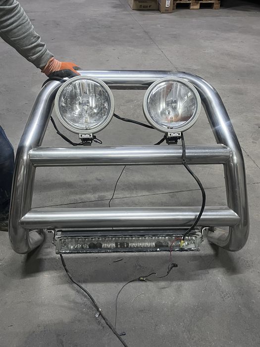 Vendo Mata Vacas Toyota HDJ100