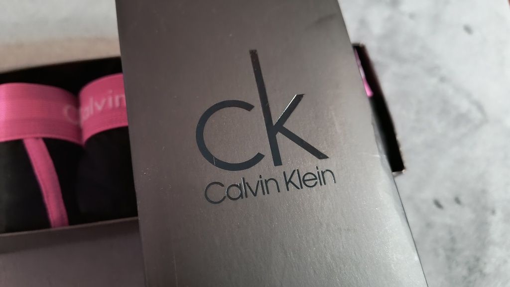 Фірмові чоловічі труси Calvin Klein