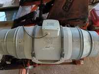 Ventilador para condutas de 250 mm  ou 200mm