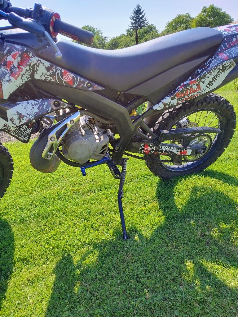 Gilera rcr 50 2012
