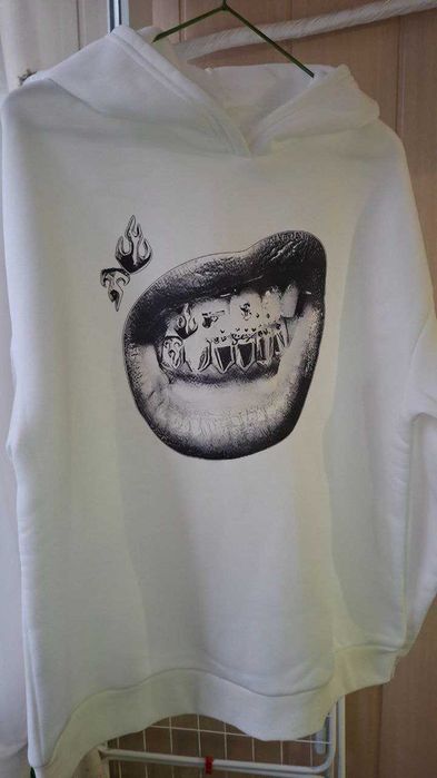 Худи с капюшоном opium rap sk8 y2k affliction