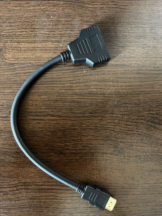 Rozdzielacz HDMI