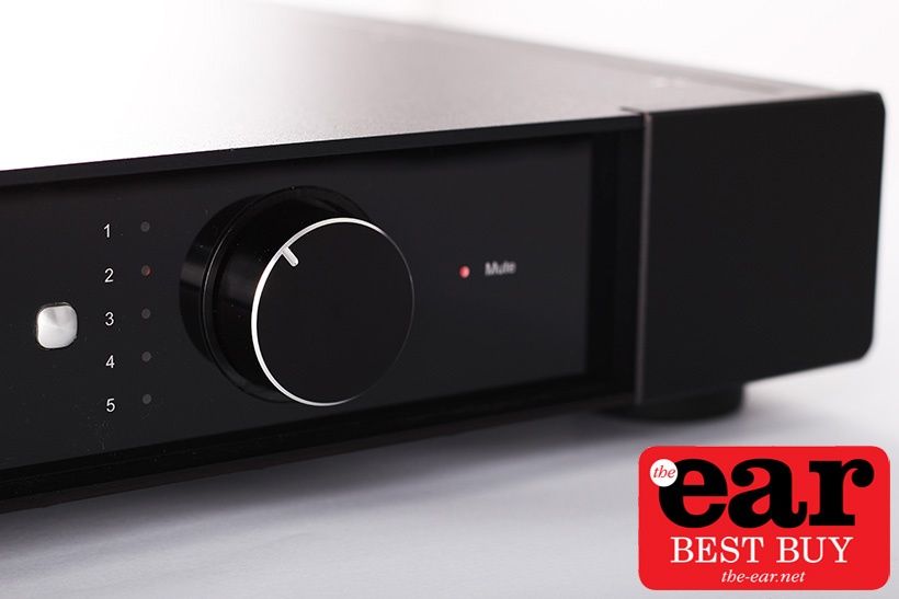 Amplificador integrado Rega Elex-R