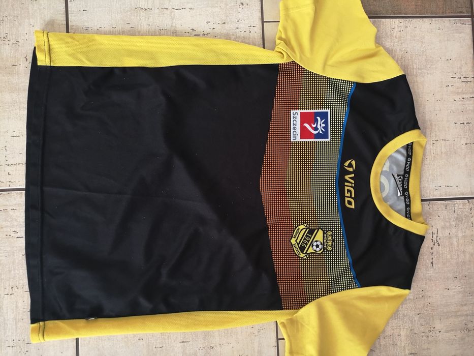 Dres Jeziorak Szczecin + koszulki