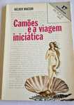 Camões e a viagem iniciática de Helder Macedo - 1ª edição - 1980
