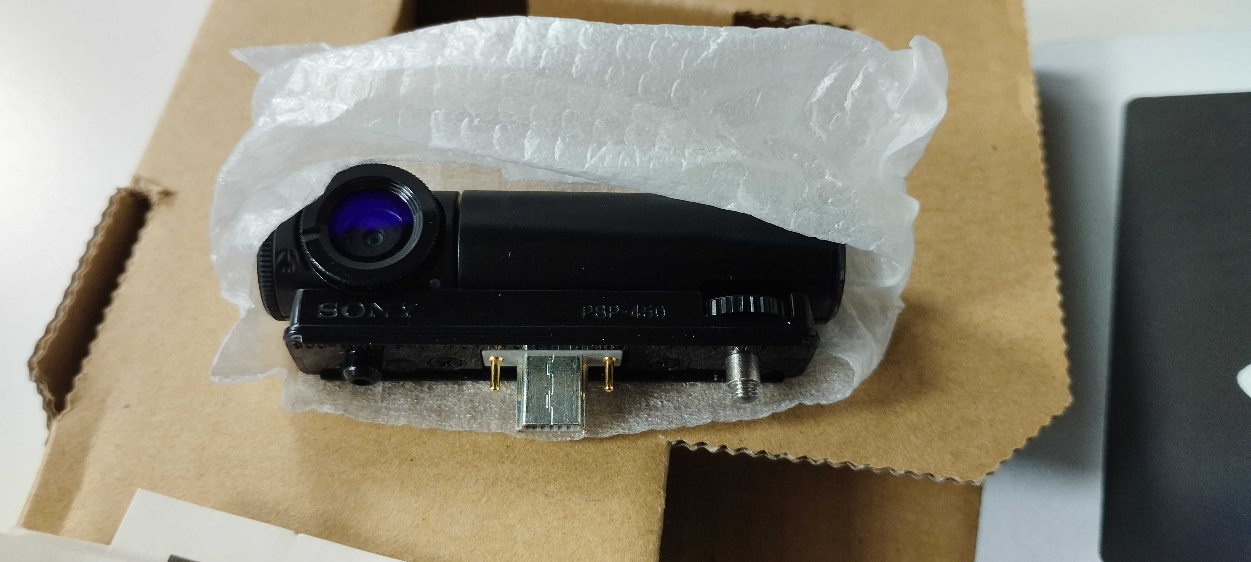 Camera PSP-450 + jogo EyePet