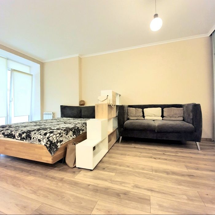 Сдам 1к новострой левый берег