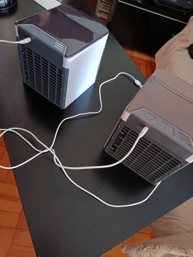 DOAR Mini ar condicionado