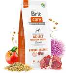 Корм для собак Brit Care Dog Hypoallergenic Adult Medium